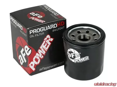 aFe Power Pro GUARD HD Oil Filter Cadillac CT6 | XT4 | XT6 | Chevrolet Silverado | GMC Sierra 2019-2020 - 44-LF047