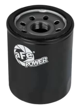 aFe Power Pro GUARD HD Oil Filter 4 Pack for Polaris ATV/UTV 2002-2019, High Flow Filtration                                     - 44-PS002-MB - Image 3