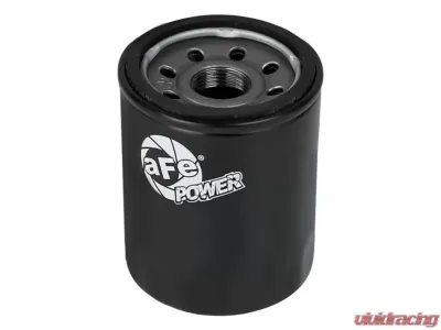 aFe Power Pro GUARD HD Oil Filter 4 Pack for Polaris ATV/UTV 2002-2019, High Flow Filtration - 44-PS002-MB