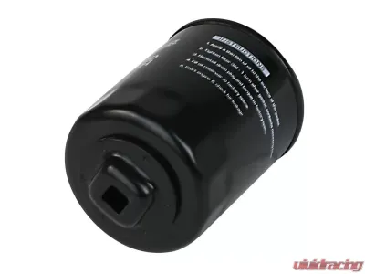 aFe Power Pro GUARD HD Oil Filter 4 Pack for Polaris ATV/UTV 2002-2019, High Flow Filtration - 44-PS002-MB