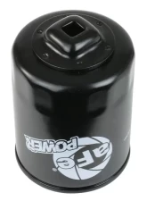 aFe Power Pro GUARD HD Oil Filter 4 Pack for Polaris ATV/UTV 2002-2019, High Flow Filtration                                     - 44-PS002-MB - Image 6