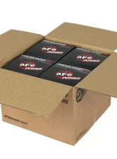 aFe Power Pro GUARD HD Oil Filter 4 Pack for Polaris ATV/UTV 2002-2019, High Flow Filtration                                     - 44-PS002-MB - Image 7