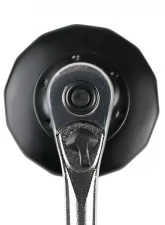 aFe Power Pro GUARD HD Oil Filter 4 Pack for Polaris ATV/UTV 2002-2019, High Flow Filtration                                     - 44-PS002-MB - Image 8