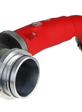 aFe Power Bladerunner 2.5" Aluminum Hot Charge Pipe (Red) Toyota GR Supra A90 L6 3.0L 2020-2024                                     - 46-20398-R - Image 4