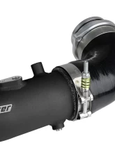 aFe Power Bladerunner 2.5" - 3" Aluminum Hot Charge Pipe (Black) BMW G29 Z4 B58 L6 3.0L 2020-2021                                     - 46-20408-B - Image 3