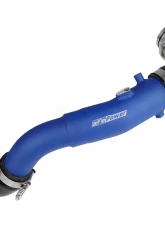 aFe Power Bladerunner 2.5" - 3" Aluminum Hot Charge Pipe (Blue) BMW G29 Z4 B58 L6 3.0L 2020-2021                                     - 46-20408-L - Image 6