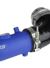 aFe Power Bladerunner 2.5" - 3" Aluminum Hot Charge Pipe (Blue) BMW G29 Z4 B58 L6 3.0L 2020-2021                                     - 46-20408-L - Image 3