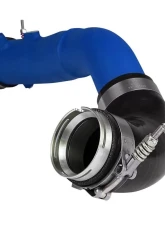 aFe Power Bladerunner 2.5" - 3" Aluminum Hot Charge Pipe (Blue) BMW G29 Z4 B58 L6 3.0L 2020-2021                                     - 46-20408-L - Image 5