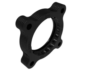 aFe Power Silver Bullet Throttle Body Spacer Kit for Mazda 3 2014-2018, 6061-T6 Aluminum