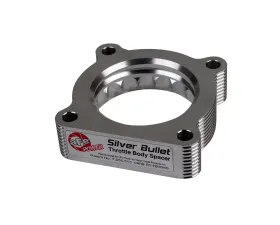 aFe Power Silver Bullet Throttle Body Spacer Dodge Dakota / RAM V6-3.7L 2007-2012