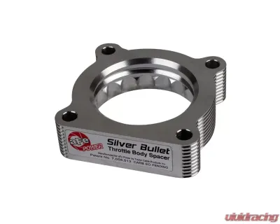 aFe Power Silver Bullet Throttle Body Spacer Dodge Dakota / RAM V6-3.7L 2007-2012 - 46-32010