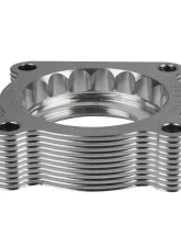 aFe Power Silver Bullet Throttle Body Spacer Dodge Dakota / RAM V6-3.7L 2007-2012                                     - 46-32010 - Image 2