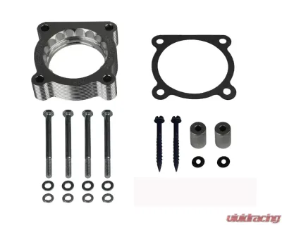 aFe Power Silver Bullet Throttle Body Spacer Dodge Dakota / RAM V6-3.7L 2007-2012 - 46-32010