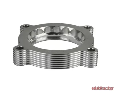 aFe Power Silver Bullet Throttle Body Spacer Ford Mustang/F-150 V6-3.7L 2011-2014 - 46-33016