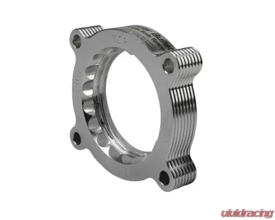 aFe Power Silver Bullet Throttle Body Spacer Ford Mustang/F-150 V6-3.7L 2011-2014 - 46-33016