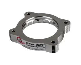 aFe Power Silver Bullet Throttle Body Spacer GM Trailblazer / Envoy L6-4.2L 2002-2009