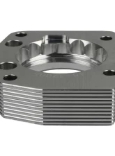 aFe Power Silver Bullet Throttle Body Spacer for Honda S2000 L4-2.0L 2000-2003                                     - 46-37005 - Image 2