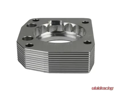 aFe Power Silver Bullet Throttle Body Spacer for Honda S2000 L4-2.0L 2000-2003 - 46-37005