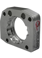 aFe Power Silver Bullet Throttle Body Spacer for Honda S2000 L4-2.0L 2000-2003                                     - 46-37005 - Image 3