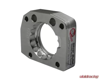 aFe Power Silver Bullet Throttle Body Spacer for Honda S2000 L4-2.0L 2000-2003 - 46-37005