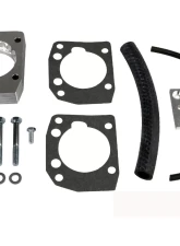 aFe Power Silver Bullet Throttle Body Spacer for Honda S2000 L4-2.0L 2000-2003                                     - 46-37005 - Image 4