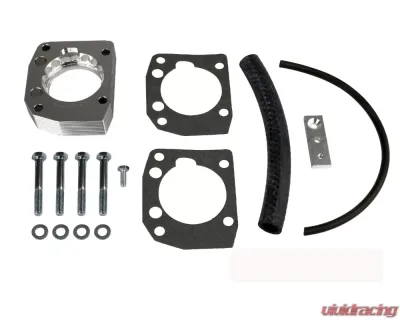 aFe Power Silver Bullet Throttle Body Spacer for Honda S2000 L4-2.0L 2000-2003 - 46-37005