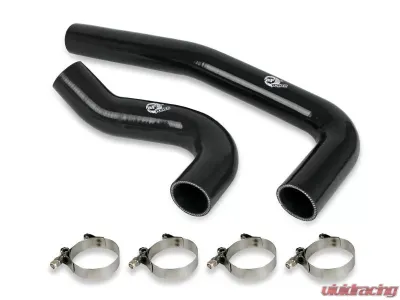 aFe Power Bladerunner Silicone Radiator Hose Kit Dodge Diesel Trucks 2003-2009 - 46-50064-B