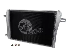 aFe Power Bladerunner Street Series High Capacity Aluminum Radiator GM Diesel Trucks 2006-2010