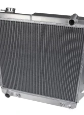 aFe Power Bladerunner Street Series High Capacity Aluminum Radiator Jeep Wrangler (TJ) 1997-2006                                     - 46-52101 - Image 2