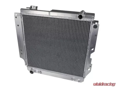 aFe Power Bladerunner Street Series High Capacity Aluminum Radiator Jeep Wrangler (TJ) 1997-2006 - 46-52101