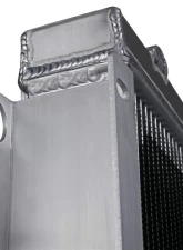aFe Power Bladerunner Street Series High Capacity Aluminum Radiator Jeep Wrangler (TJ) 1997-2006                                     - 46-52101 - Image 4
