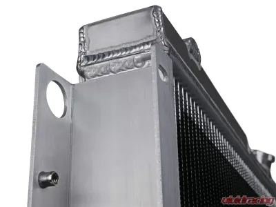 aFe Power Bladerunner Street Series High Capacity Aluminum Radiator Jeep Wrangler (TJ) 1997-2006 - 46-52101