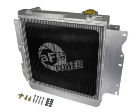 aFe Power Bladerunner Street Series High Capacity Aluminum Radiator Jeep Wrangler (TJ) 1997-2006