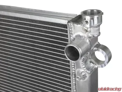 aFe Power BladeRunner Street Series Aluminum Radiator for Toyota Tacoma 2005-2013, 1-9/16" Thick Core - 46-52111