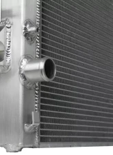 aFe Power BladeRunner Street Series Aluminum Radiator for Toyota Tacoma 2005-2013, 1-9/16" Thick Core                                     - 46-52111 - Image 4