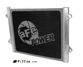 aFe Power Bladerunner Street Series High Capacity Aluminum Radiator Toyota Tacoma 2005-2013