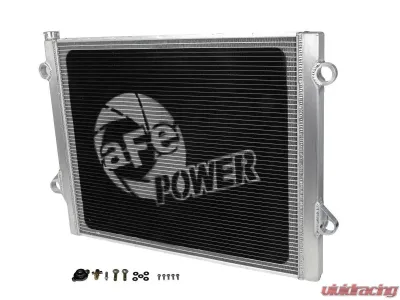 aFe Power BladeRunner Street Series Aluminum Radiator for Toyota Tacoma 2005-2013, 1-9/16" Thick Core - 46-52111