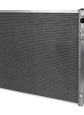 aFe Power Bladerunner Street Series High Capacity Aluminum Radiator Toyota FJ Cruiser | 4Runner 2003-2013                                     - 46-52121 - Image 2