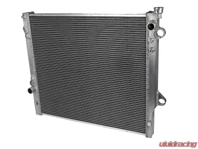 aFe Power Bladerunner Street Series High Capacity Aluminum Radiator Toyota FJ Cruiser | 4Runner 2003-2013 - 46-52121