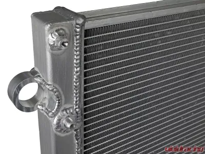 aFe Power Bladerunner Street Series High Capacity Aluminum Radiator Toyota FJ Cruiser | 4Runner 2003-2013 - 46-52121