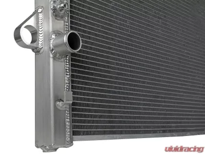 aFe Power Bladerunner Street Series High Capacity Aluminum Radiator Toyota FJ Cruiser | 4Runner 2003-2013 - 46-52121