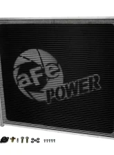 aFe Power Bladerunner Street Series High Capacity Aluminum Radiator Toyota FJ Cruiser | 4Runner 2003-2013                                     - 46-52121 - Image 5