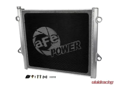 aFe Power Bladerunner Street Series High Capacity Aluminum Radiator Toyota FJ Cruiser | 4Runner 2003-2013 - 46-52121