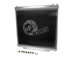 aFe Power Bladerunner Street Series High Capacity Aluminum Radiator
