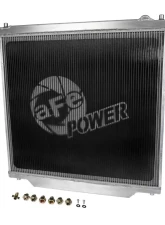 aFe Power Bladerunner Street Series High Capacity Aluminum Radiator                                     - 46-52151 - Image 5