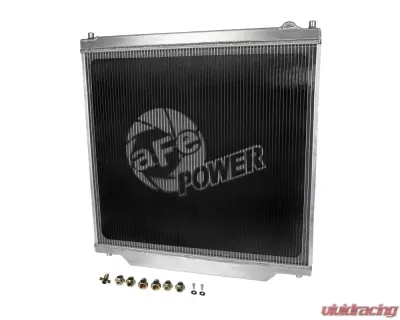 aFe Power Bladerunner Street Series High Capacity Aluminum Radiator - 46-52151