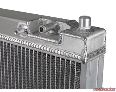 aFe Power Bladerunner Street Series High Capacity Aluminum Radiator - 46-52151