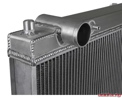 aFe Power Bladerunner Street Series High Capacity Aluminum Radiator - 46-52151