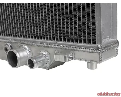 aFe Power Bladerunner Street Series High Capacity Aluminum Radiator - 46-52151