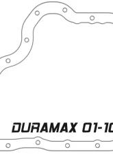 aFe Power Pro Series Engine Oil Pan Black for GM Diesel Trucks 2001-2010, Increased Capacity                                     - 46-71070B - Image 6